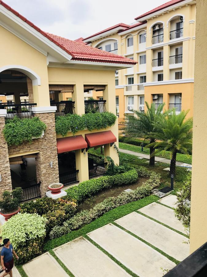 Apartament San Remo Oasis, Citta De Mari Cebu Zewnętrze zdjęcie