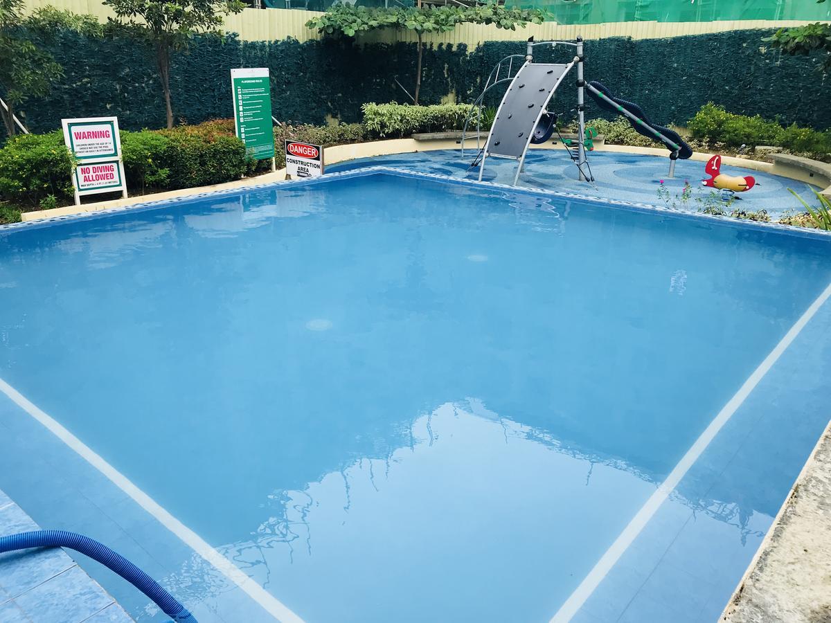 Apartament San Remo Oasis, Citta De Mari Cebu Zewnętrze zdjęcie