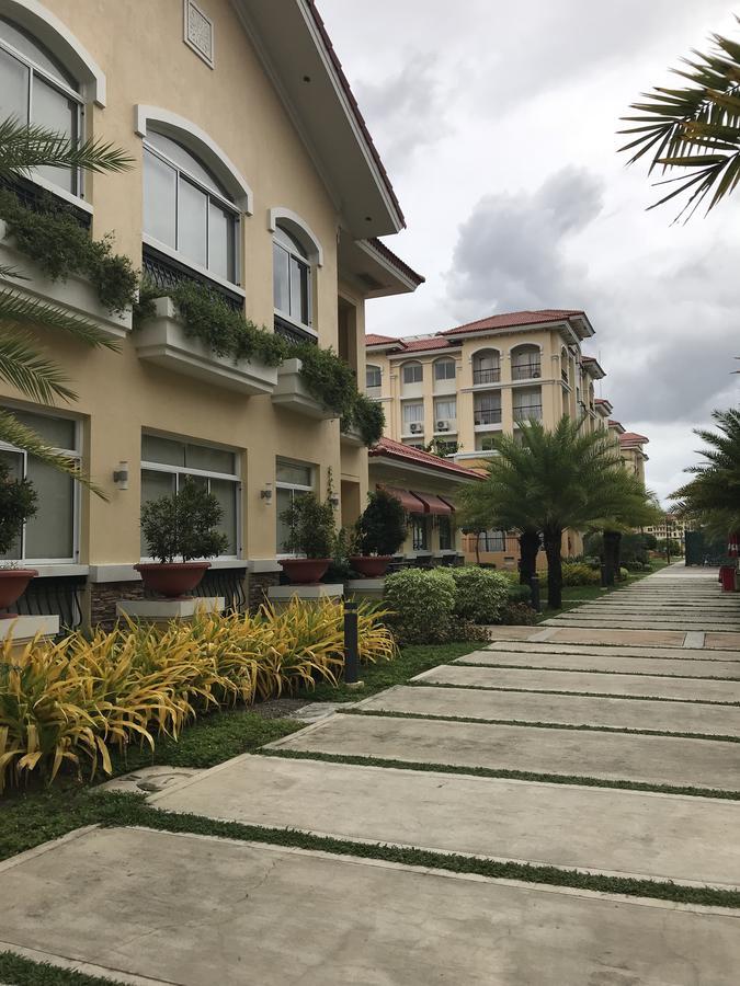 Apartament San Remo Oasis, Citta De Mari Cebu Zewnętrze zdjęcie
